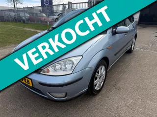Ford Focus 1.6-16V Futura | Nieuw APK