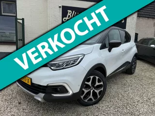 Renault Captur 1.2 TCe Intens Automaat | Camera | ORG. NL | LED | Navi | PDC | Keyless