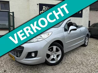 Peugeot 207 CC 1.6 VTi Org. NL | Clima | Cruise | LM | Trekhaak
