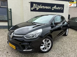 Renault Clio 0.9 TCe Limited Org.NL | Navigatie | LED | Dealer Onderhouden