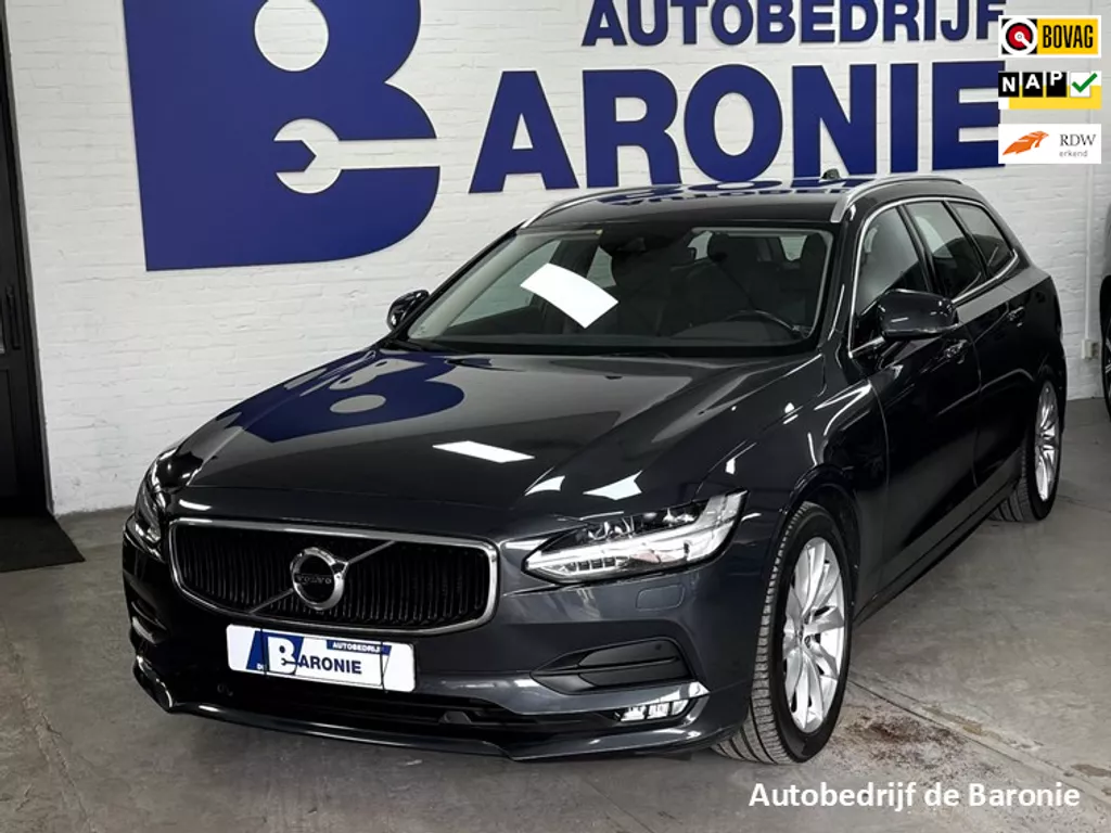 Volvo V90 2.0 T4 Momentum, adaptive cruise