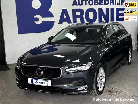 Volvo V90 2.0 T4 Momentum, adaptive cruise