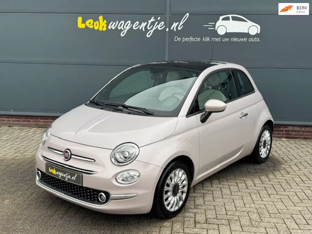Fiat 500 1.0 Hybrid Star *carplay *navi *cruise *dig.display