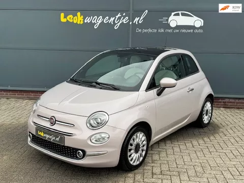 Fiat 500 1.0 Hybrid Star *carplay *navi *cruise *dig.display