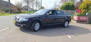 Audi A6 Limousine 2.0 TFSI Business Edition