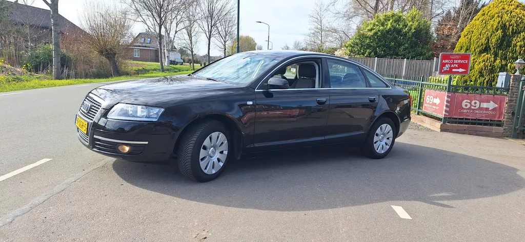 Audi A6 Limousine 2.0 TFSI Business Edition