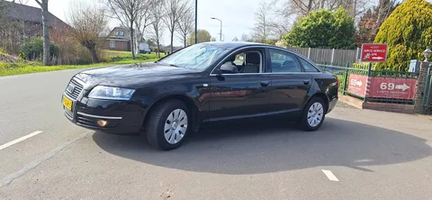 Audi A6 Limousine 2.0 TFSI Business Edition