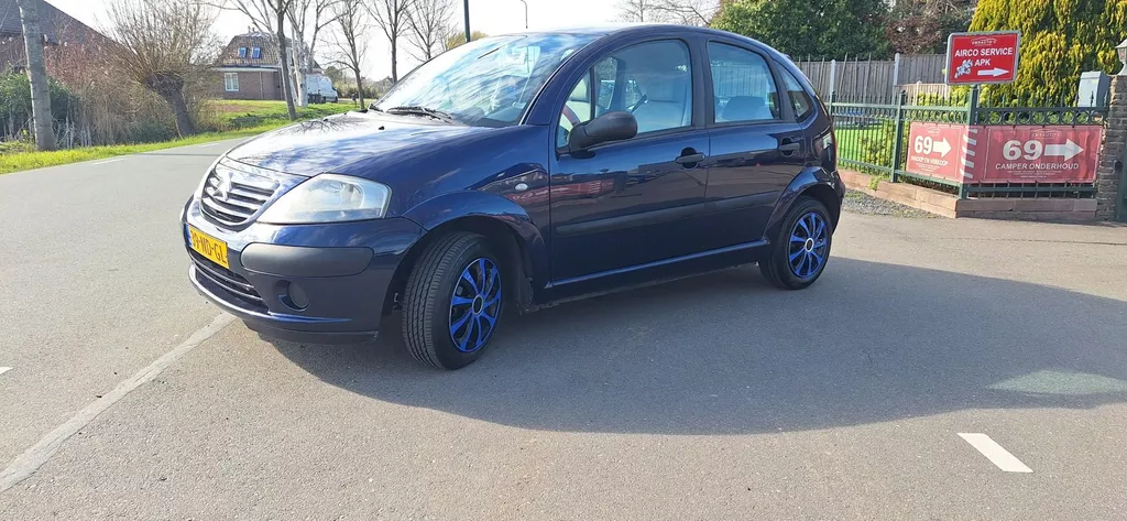 Citroen C3 1.4i Ligne Prestige