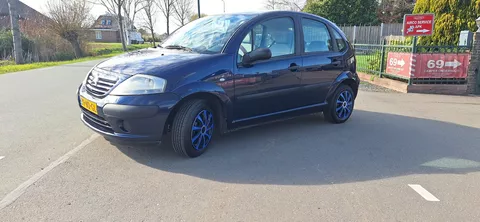 Citroen C3 1.4i Ligne Prestige