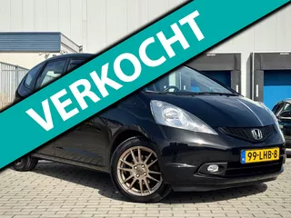 Honda Jazz 1.4 Comfort 1e eignr Nieuwstaat Dealer Uniek NAP