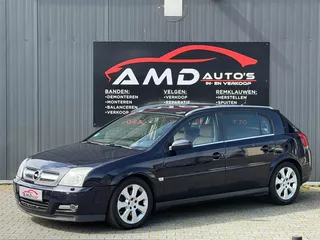 Opel Signum 3.2 V6 Elegance |Nap|Airco|Cruise|Memory Stoelen|Automaat|