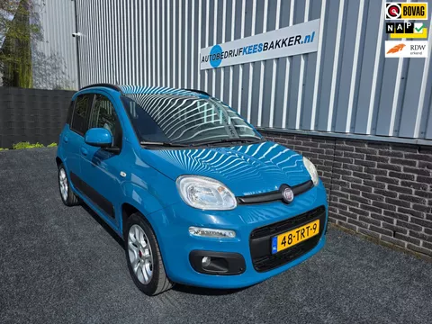 Fiat Panda 0.9 TwinAir Lounge / Airco / Elektrische ramen