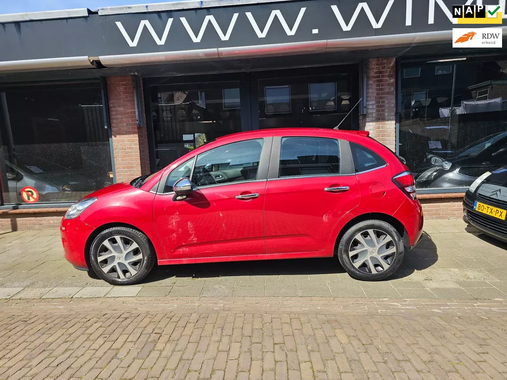 Citroen C3 1.0 VTi Collection