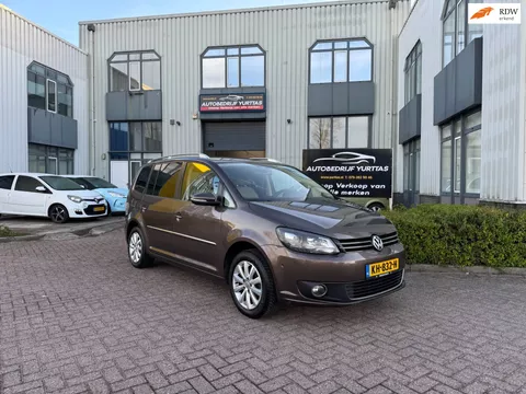 Volkswagen Touran 1.4 TSI Highline 7 PERSOONS!! AUT!!