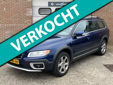 Volvo XC70 2.0 D4 FWD Ocean Race 2013