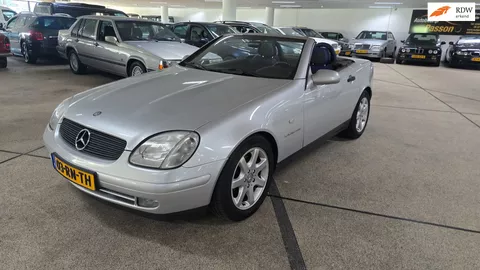 Mercedes-Benz SLK-klasse 230 K. 121.000dkm! Nieuwe apk!