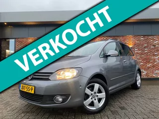 Volkswagen GOLF PLUS 1.2 TSI Team Uitvoering Automaat 78000km Cruise!