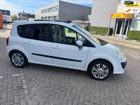 Renault Grand Modus 1.2 TCE Dynamique ((( nieuwe koppakking vervangen )))