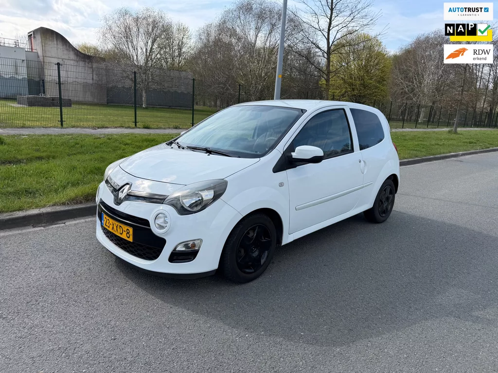 Renault Twingo 1.2 16V Collection Airco Cruise Controle jaar Apk
