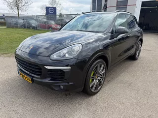 Porsche Cayenne 3.0 S E-Hybrid Platinum Edition