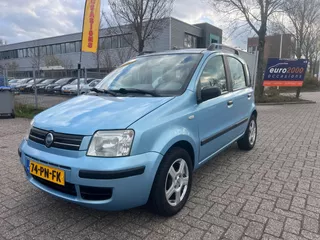 Fiat Panda 1.2 Class - Airco - Lichtmetalen velgen - Nette staat