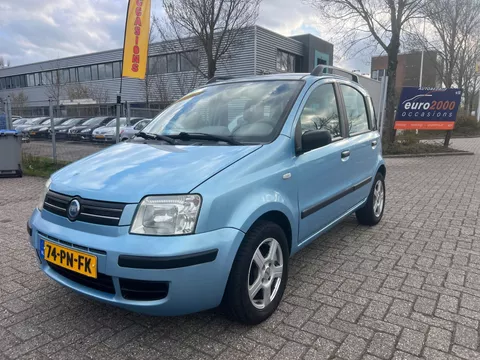 Fiat Panda 1.2 Class - Airco - Lichtmetalen velgen - Nette staat
