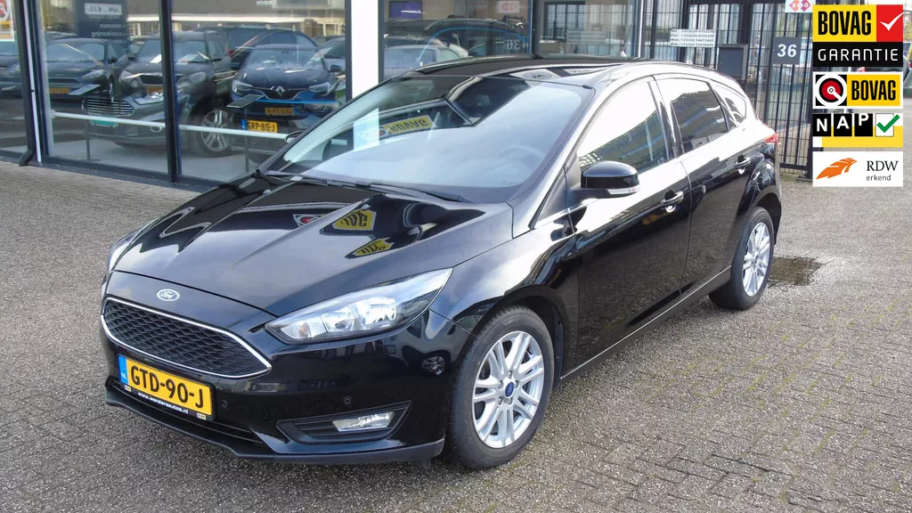 Ford FOCUS 1.0 EcoBoost Titanium Business