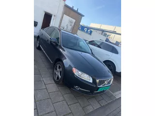 Volvo S80 2.0 D4 Limited Edition bj 2013 opedak leer navi