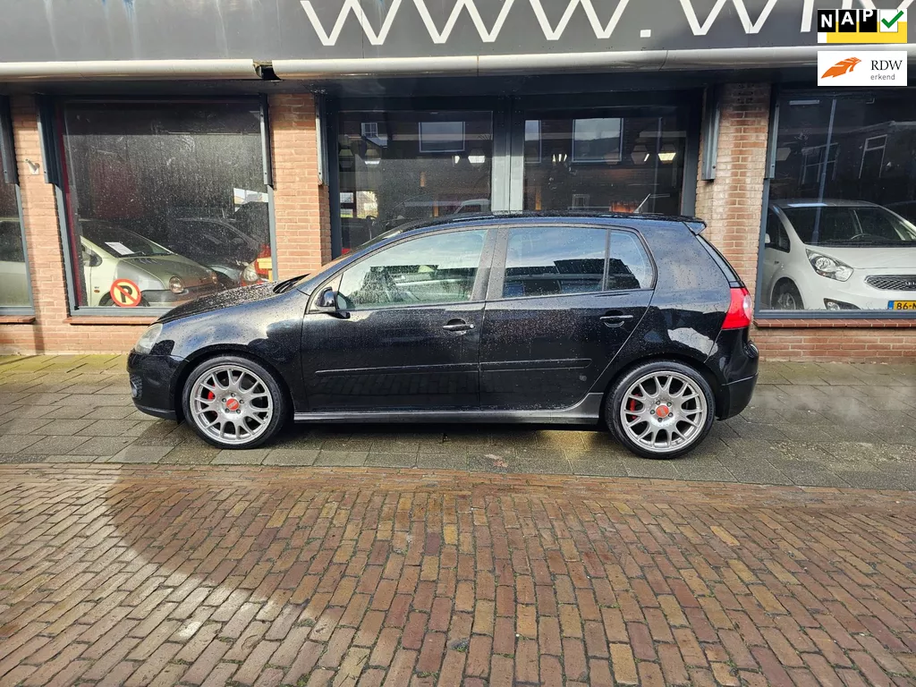 Volkswagen Golf 2.0 GTI 60 200PK