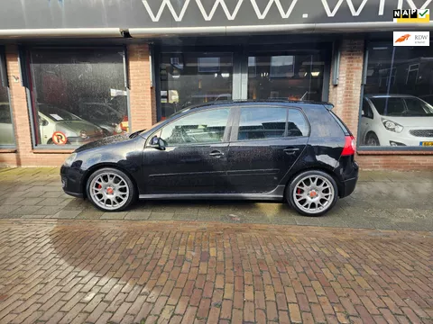 Volkswagen Golf 2.0 GTI 60 200PK
