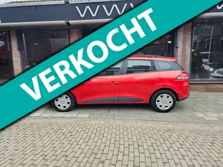 Renault Clio Estate Expression