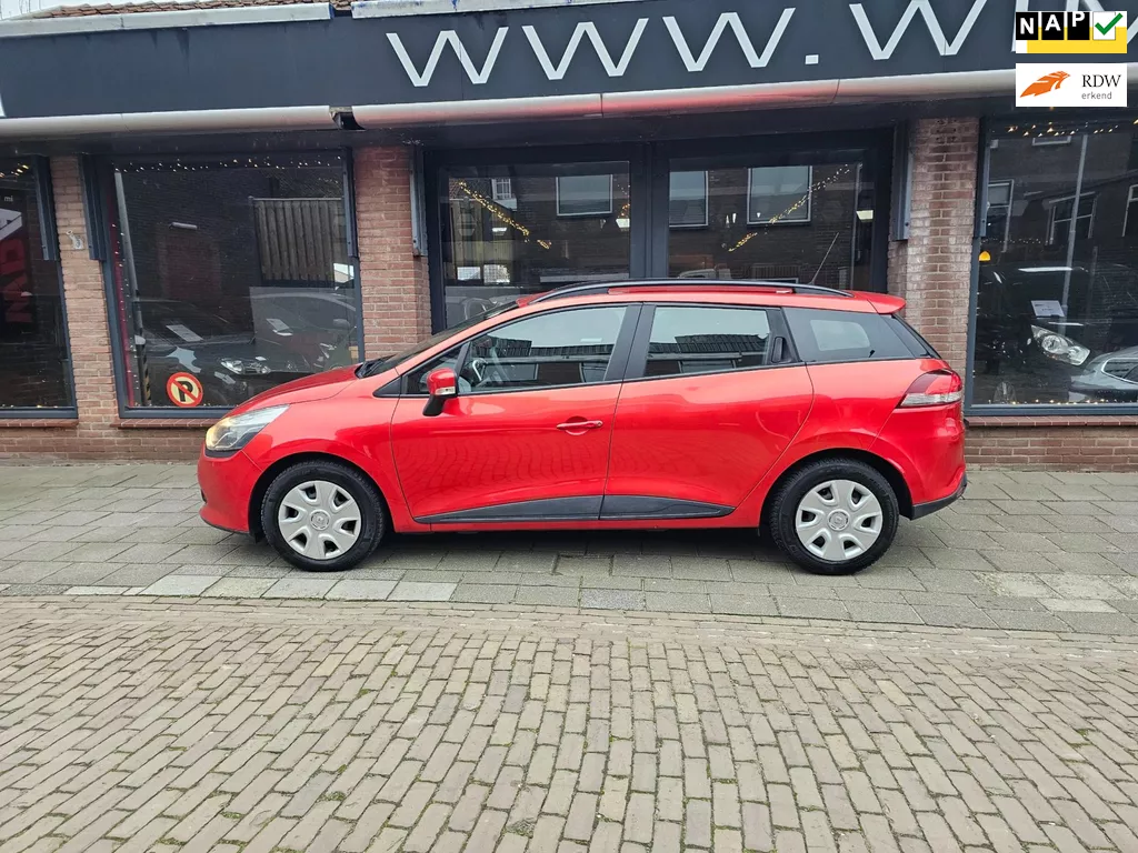 Renault Clio Estate Expression