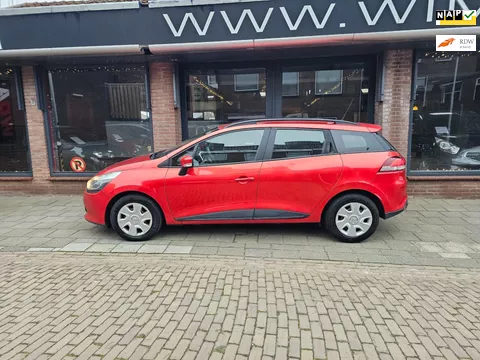 Renault Clio Estate Expression