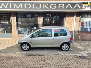 Renault Twingo 1.2-16V Epicéa Initiale , lederen interieur , Klassieker in wording !!