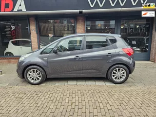 Kia Venga 1.4 CVVT Edition Plus