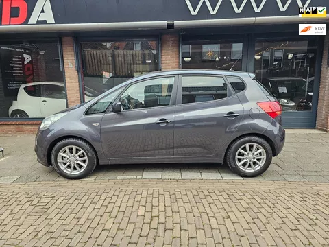 Kia Venga 1.4 CVVT Edition Plus