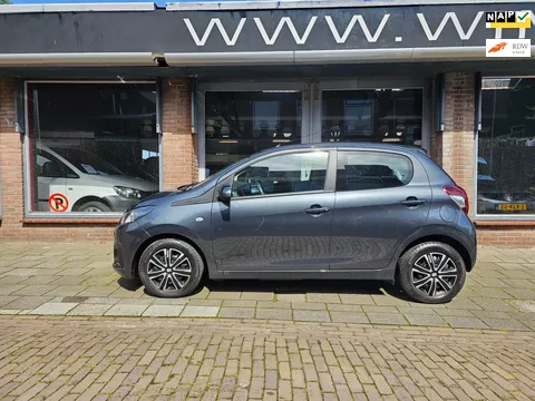 Peugeot 108 1.0 e-VTi Active