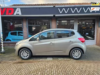 Kia Venga 1.4 CVVT ExecutiveLine
