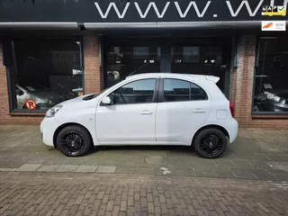 Nissan Micra 1.2 DIG-S Acenta