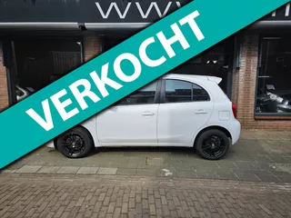 Nissan Micra 1.2 DIG-S Acenta