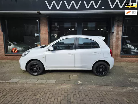 Nissan Micra 1.2 DIG-S Acenta