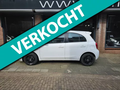 Nissan Micra 1.2 DIG-S Acenta