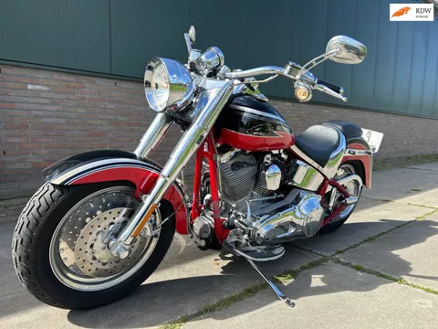 Harley-Davidson FLSTFSE Screamin Eagle Edition