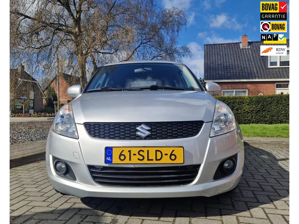 Suzuki Swift 1.2 Exclusive