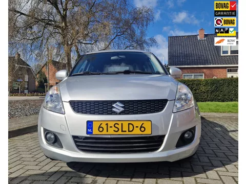 Suzuki Swift 1.2 Exclusive, AUTOMAAT !!