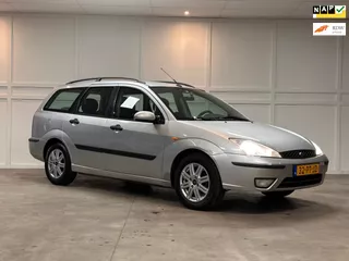 Ford Focus Wagon 1.6-16V Futura / Airco / Nieuwe APK