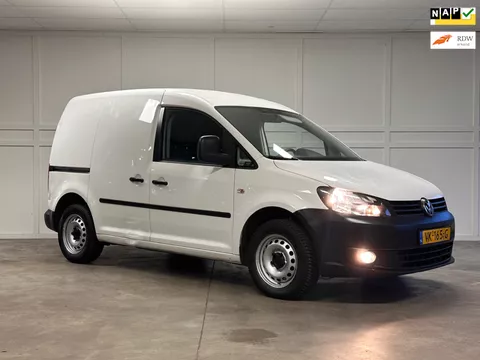 Volkswagen Caddy 1.6 TDI / Airco / Cruise / 2014