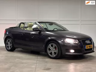 Audi A3 Cabriolet 1.8 TFSI Attraction / Automaat / Leer / Cruise /