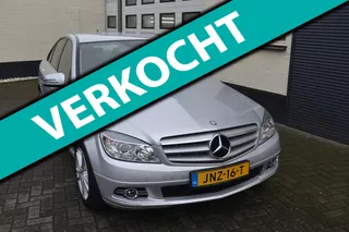 Mercedes-Benz C-Klasse 180 CGI BlueEFF/AUTOMATIC/ Avantgarde