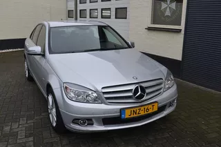 Mercedes-Benz C-klasse 180 CGI BlueEFF/AUTOMATIC/ Avantgarde